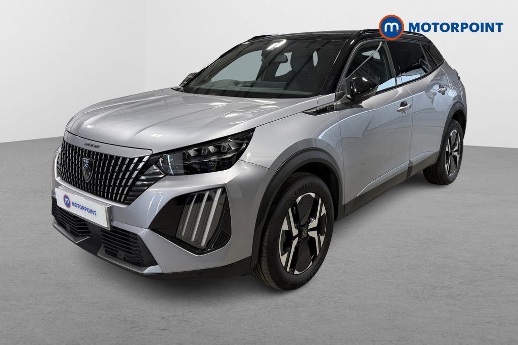 Peugeot 2008 GT Automatic Petrol SUV - Stock Number (1625023) - Passenger side front corner