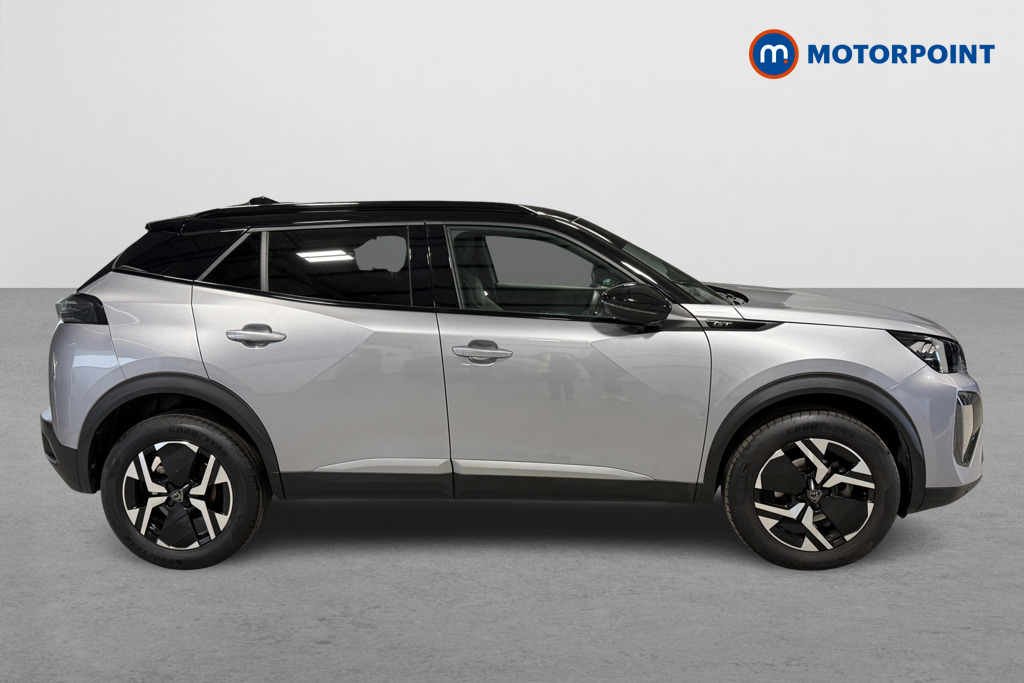 Peugeot 2008 GT Automatic Petrol SUV - Stock Number (1625023) - Drivers side