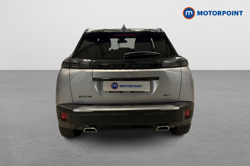 Peugeot 2008 GT Automatic Petrol SUV - Stock Number (1625023) - Rear bumper