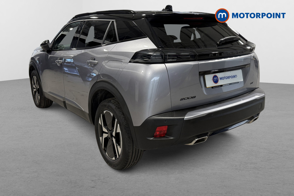 Peugeot 2008 GT Automatic Petrol SUV - Stock Number (1625023) - Passenger side rear corner