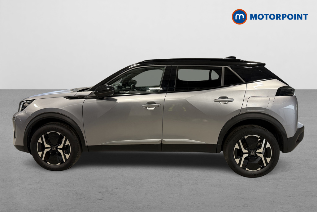 Peugeot 2008 GT Automatic Petrol SUV - Stock Number (1625023) - Passenger side