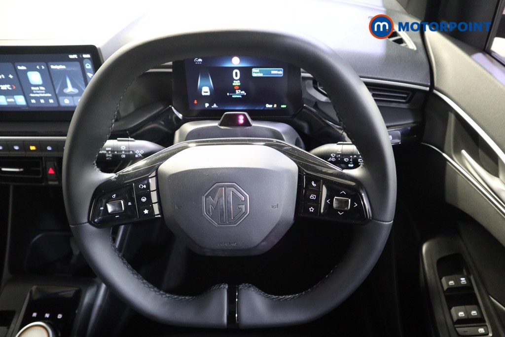 Mg Motor Uk MG3 Trophy Automatic Petrol-Electric Hybrid Hatchback - Stock Number (1625102) - 2nd supplementary image