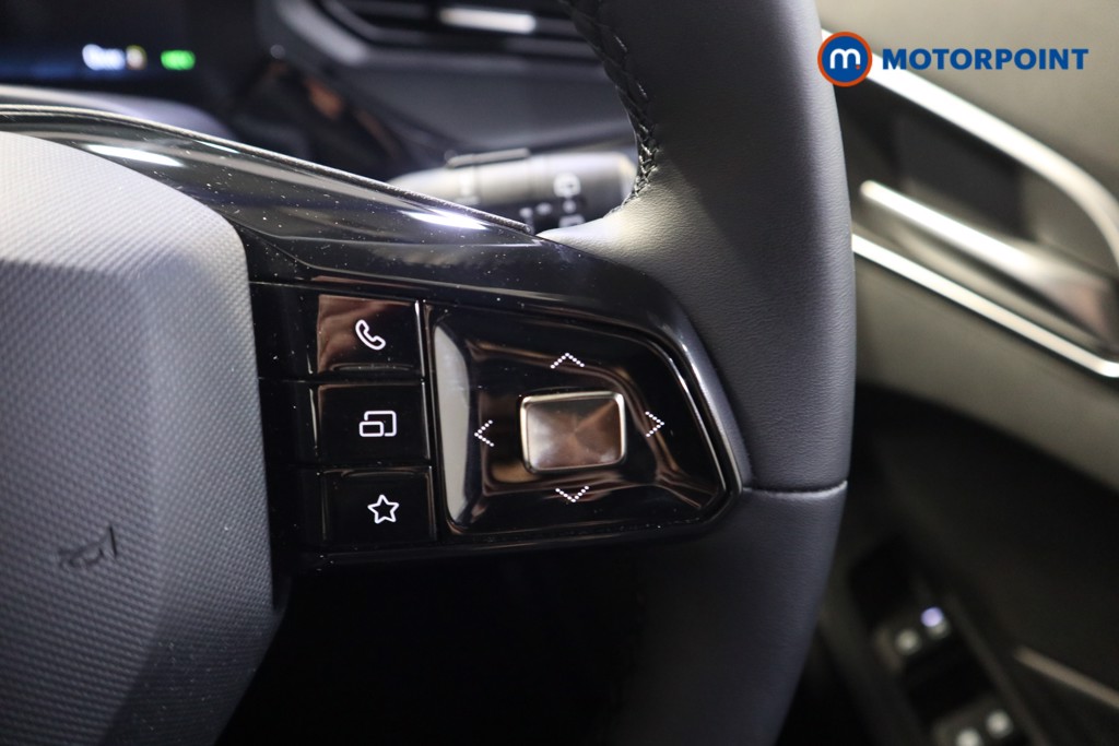 Mg Motor Uk MG3 Trophy Automatic Petrol-Electric Hybrid Hatchback - Stock Number (1625102) - 4th supplementary image