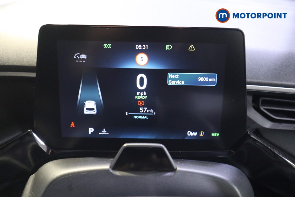 Mg Motor Uk MG3 Trophy Automatic Petrol-Electric Hybrid Hatchback - Stock Number (1625102) - 5th supplementary image