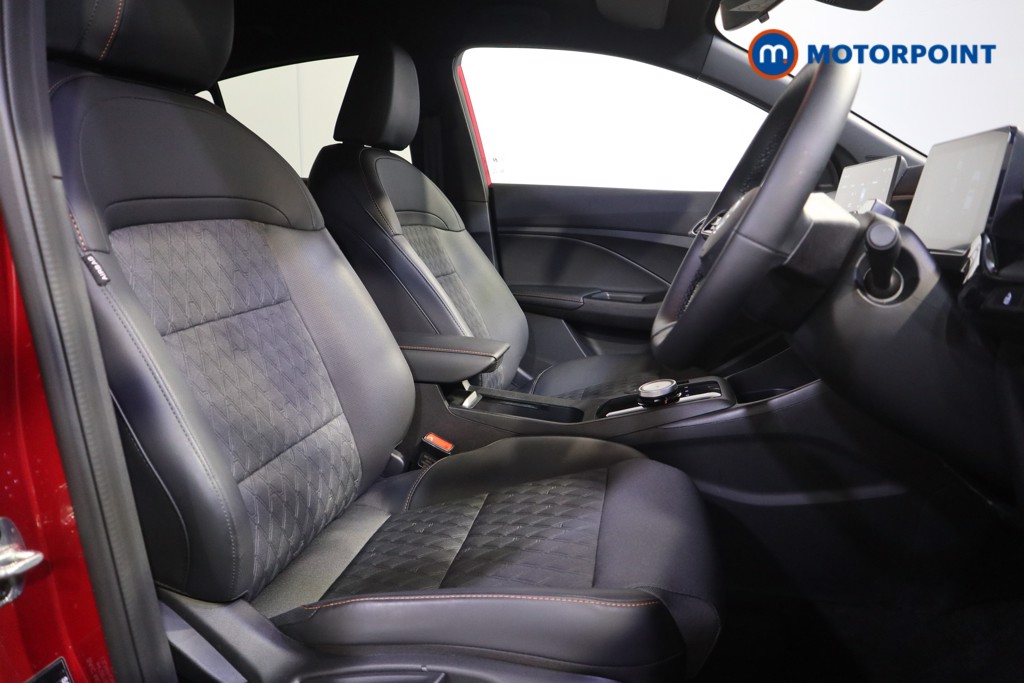 Mg Motor Uk MG3 Trophy Automatic Petrol-Electric Hybrid Hatchback - Stock Number (1625102) - 16th supplementary image