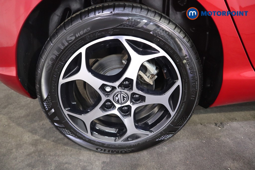 Mg Motor Uk MG3 Trophy Automatic Petrol-Electric Hybrid Hatchback - Stock Number (1625102) - 22nd supplementary image