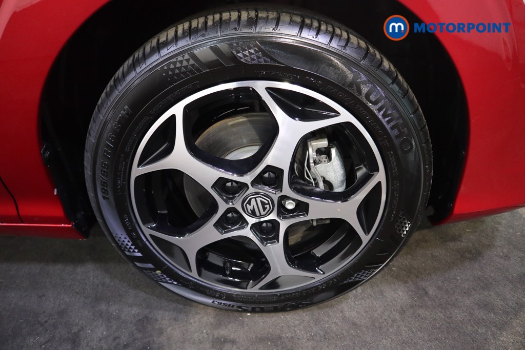 Mg Motor Uk MG3 Trophy Automatic Petrol-Electric Hybrid Hatchback - Stock Number (1625102) - 23rd supplementary image