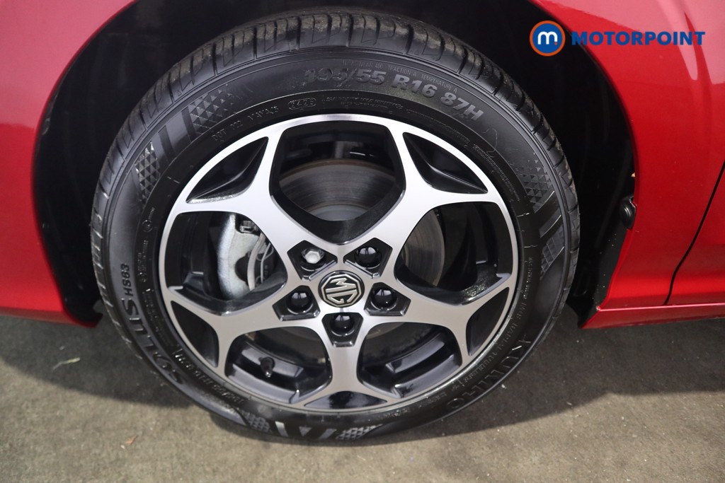 Mg Motor Uk MG3 Trophy Automatic Petrol-Electric Hybrid Hatchback - Stock Number (1625102) - 24th supplementary image