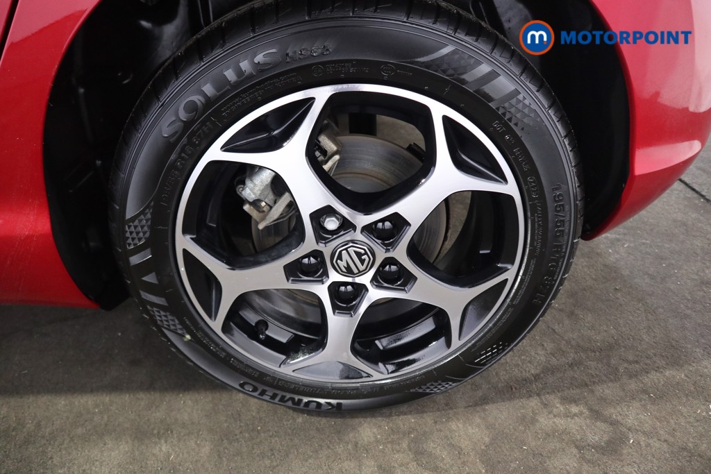 Mg Motor Uk MG3 Trophy Automatic Petrol-Electric Hybrid Hatchback - Stock Number (1625102) - 25th supplementary image