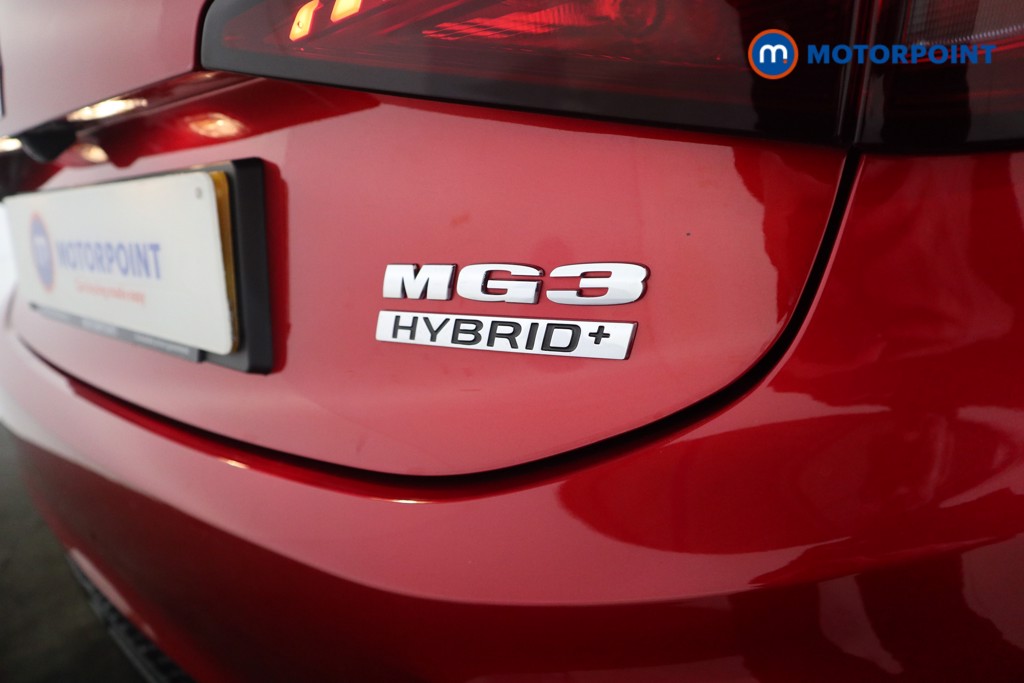 Mg Motor Uk MG3 Trophy Automatic Petrol-Electric Hybrid Hatchback - Stock Number (1625102) - 28th supplementary image