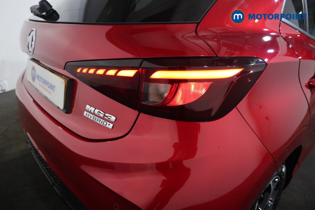 Mg Motor Uk MG3 Trophy Automatic Petrol-Electric Hybrid Hatchback - Stock Number (1625102) - 29th supplementary image