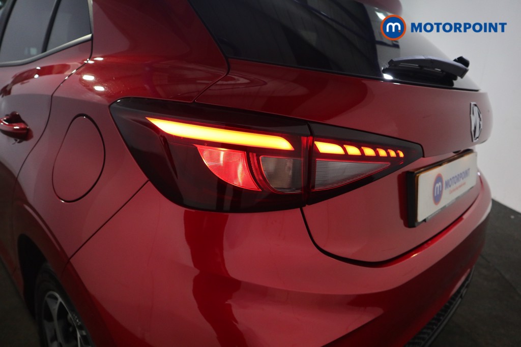 Mg Motor Uk MG3 Trophy Automatic Petrol-Electric Hybrid Hatchback - Stock Number (1625102) - 30th supplementary image