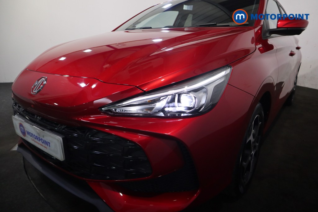 Mg Motor Uk MG3 Trophy Automatic Petrol-Electric Hybrid Hatchback - Stock Number (1625102) - 33rd supplementary image