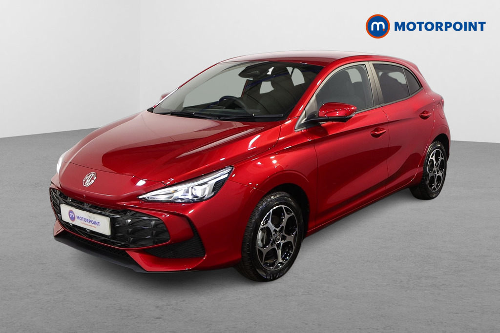 Mg Motor Uk MG3 Trophy Automatic Petrol-Electric Hybrid Hatchback - Stock Number (1625102) - Passenger side front corner