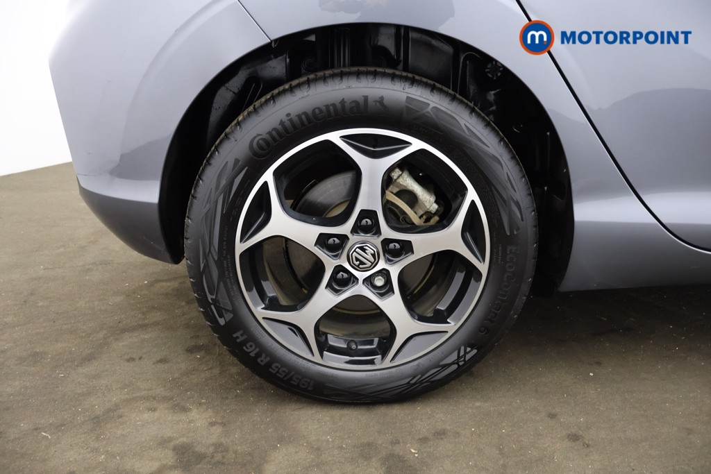 Mg Motor Uk MG3 Trophy Automatic Petrol-Electric Hybrid Hatchback - Stock Number (1625185) - 2nd supplementary image