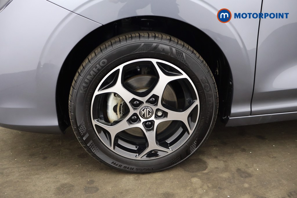 Mg Motor Uk MG3 Trophy Automatic Petrol-Electric Hybrid Hatchback - Stock Number (1625185) - 4th supplementary image