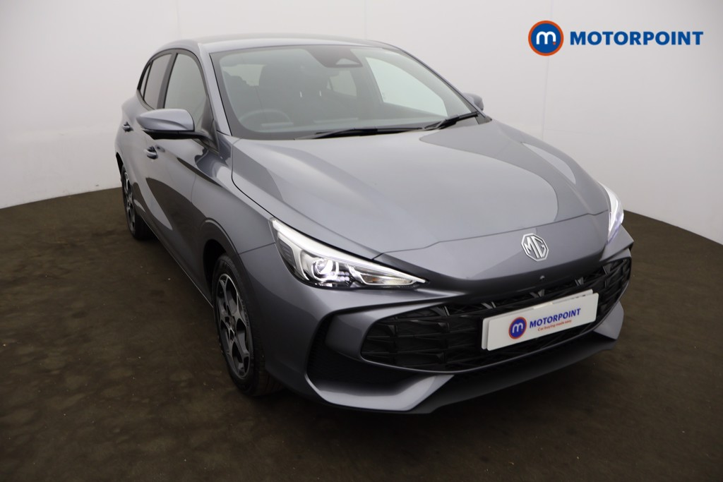 Mg Motor Uk MG3 Trophy Automatic Petrol-Electric Hybrid Hatchback - Stock Number (1625185) - 5th supplementary image