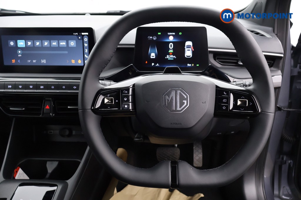 Mg Motor Uk MG3 Trophy Automatic Petrol-Electric Hybrid Hatchback - Stock Number (1625185) - 6th supplementary image