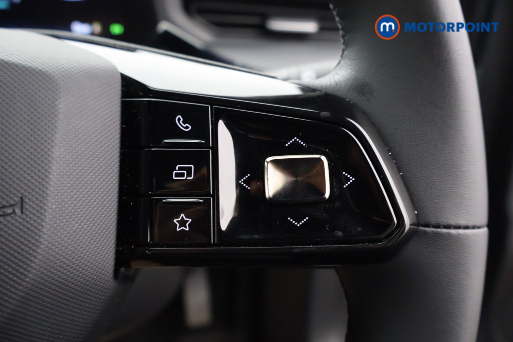 Mg Motor Uk MG3 Trophy Automatic Petrol-Electric Hybrid Hatchback - Stock Number (1625185) - 8th supplementary image