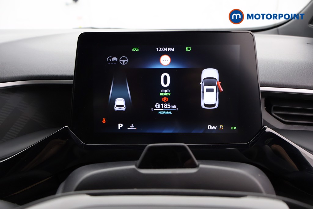 Mg Motor Uk MG3 Trophy Automatic Petrol-Electric Hybrid Hatchback - Stock Number (1625185) - 9th supplementary image