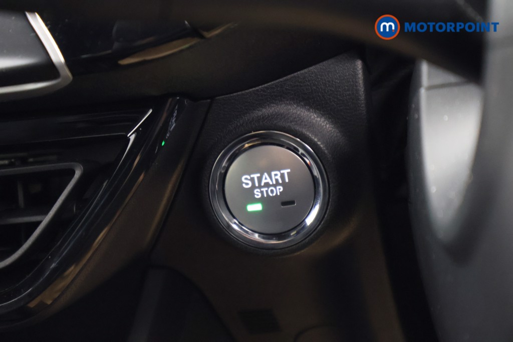 Mg Motor Uk MG3 Trophy Automatic Petrol-Electric Hybrid Hatchback - Stock Number (1625185) - 11th supplementary image