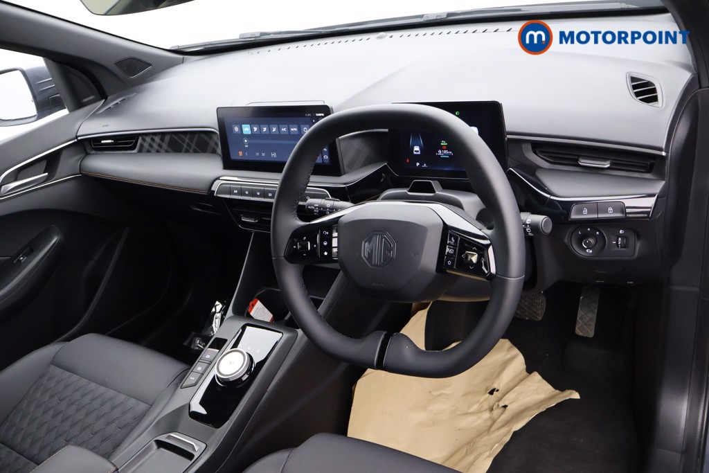 Mg Motor Uk MG3 Trophy Automatic Petrol-Electric Hybrid Hatchback - Stock Number (1625185) - 20th supplementary image
