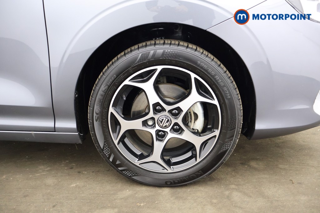 Mg Motor Uk MG3 Trophy Automatic Petrol-Electric Hybrid Hatchback - Stock Number (1625185) - 1st supplementary image