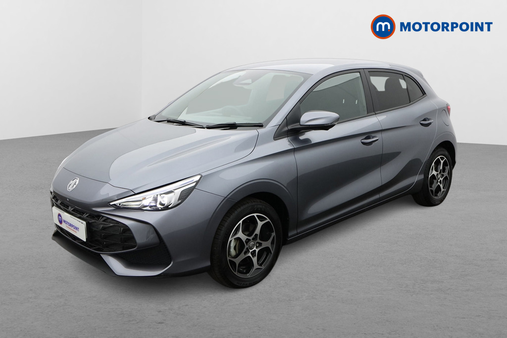 Mg Motor Uk MG3 Trophy Automatic Petrol-Electric Hybrid Hatchback - Stock Number (1625185) - Passenger side front corner