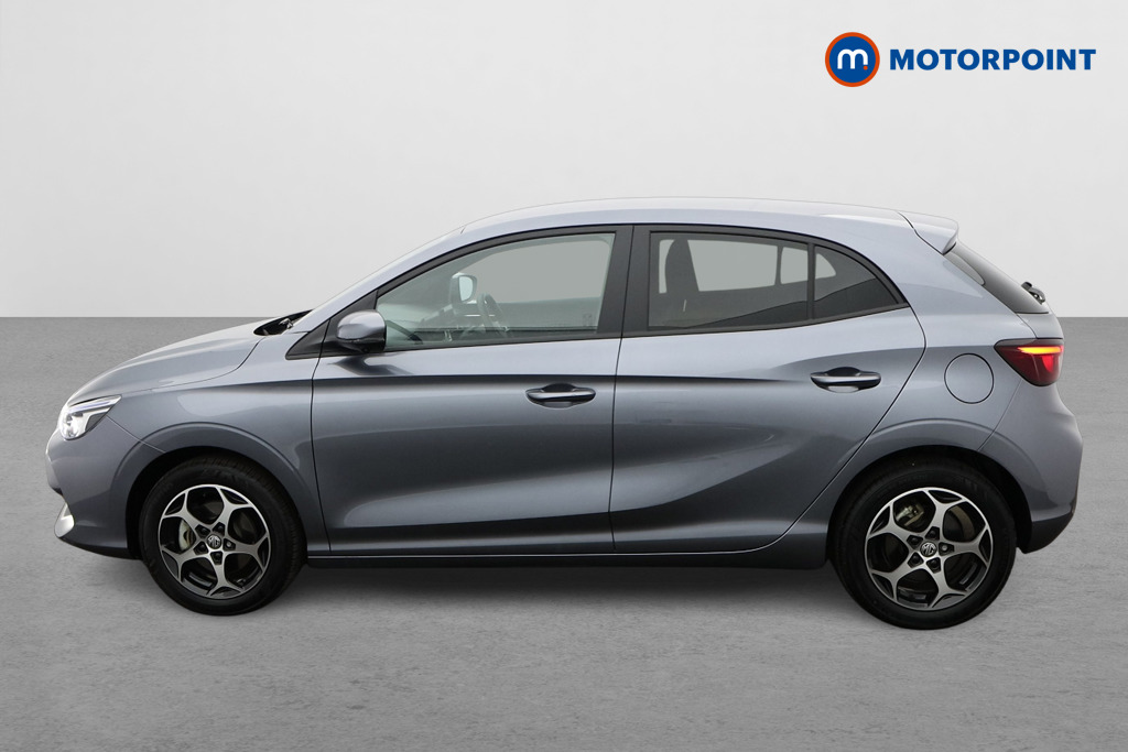 Mg Motor Uk MG3 Trophy Automatic Petrol-Electric Hybrid Hatchback - Stock Number (1625185) - Passenger side