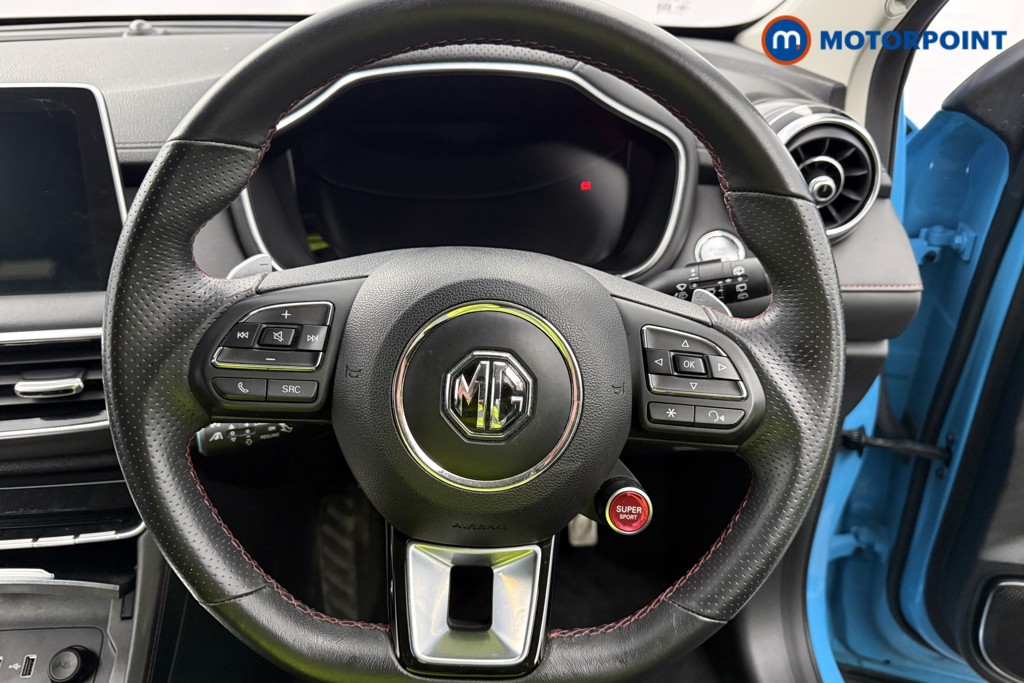 Mg Motor Uk HS Trophy Automatic Petrol SUV - Stock Number (1625207) - 2nd supplementary image