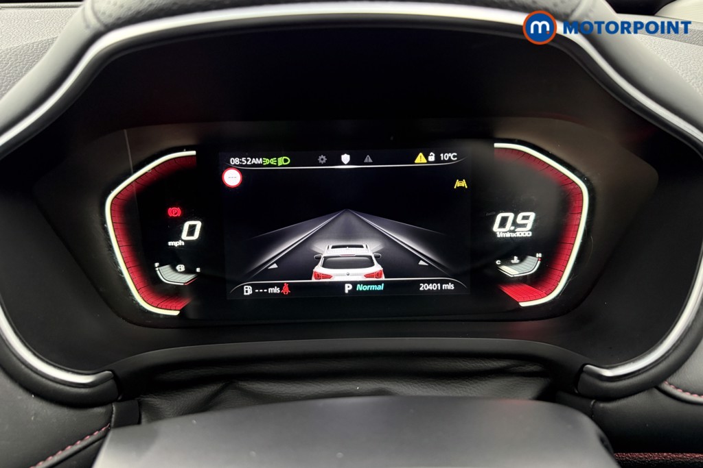 Mg Motor Uk HS Trophy Automatic Petrol SUV - Stock Number (1625207) - 5th supplementary image