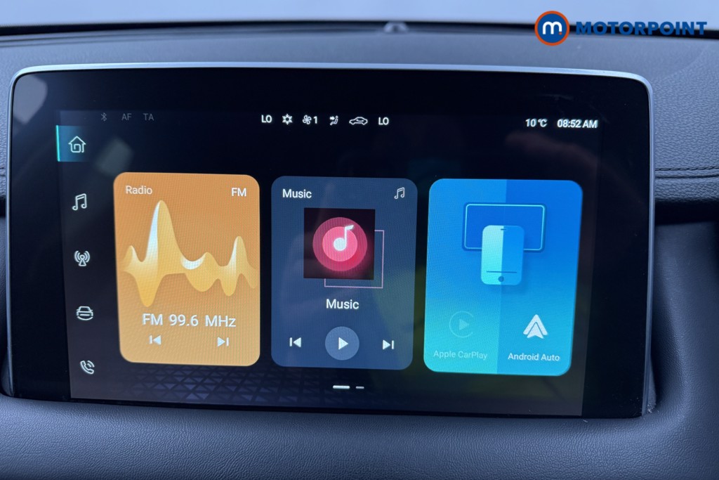 Mg Motor Uk HS Trophy Automatic Petrol SUV - Stock Number (1625207) - 6th supplementary image