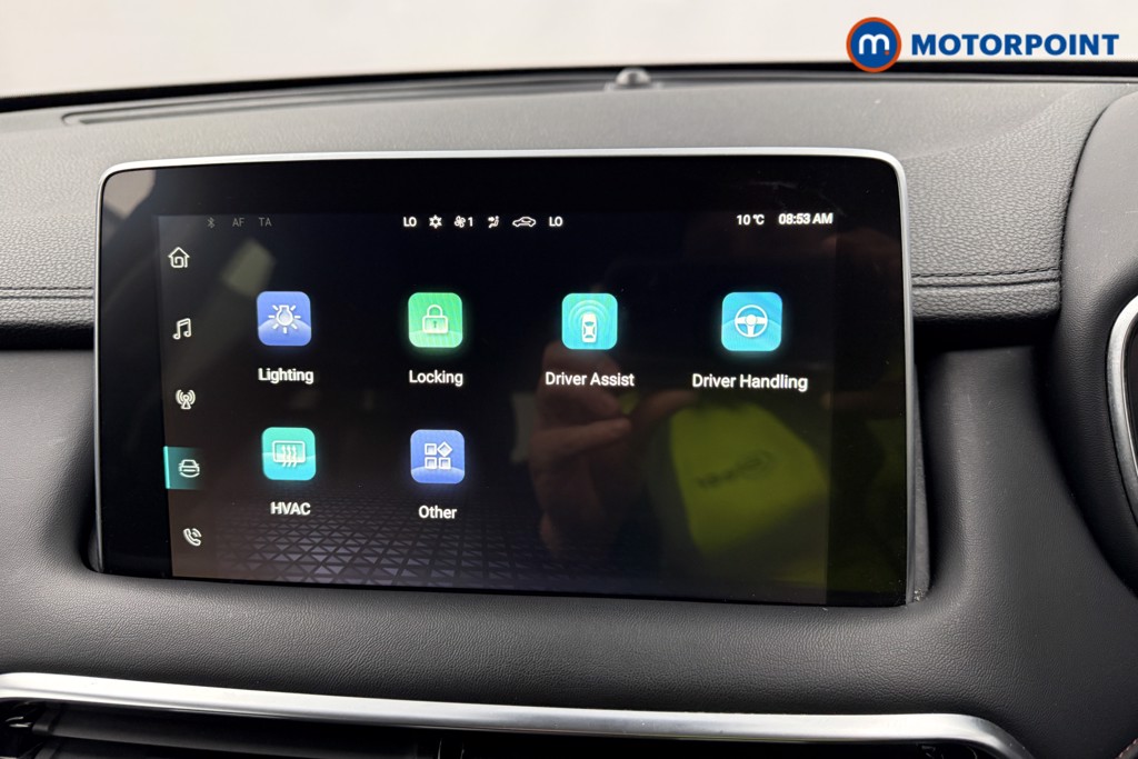 Mg Motor Uk HS Trophy Automatic Petrol SUV - Stock Number (1625207) - 8th supplementary image