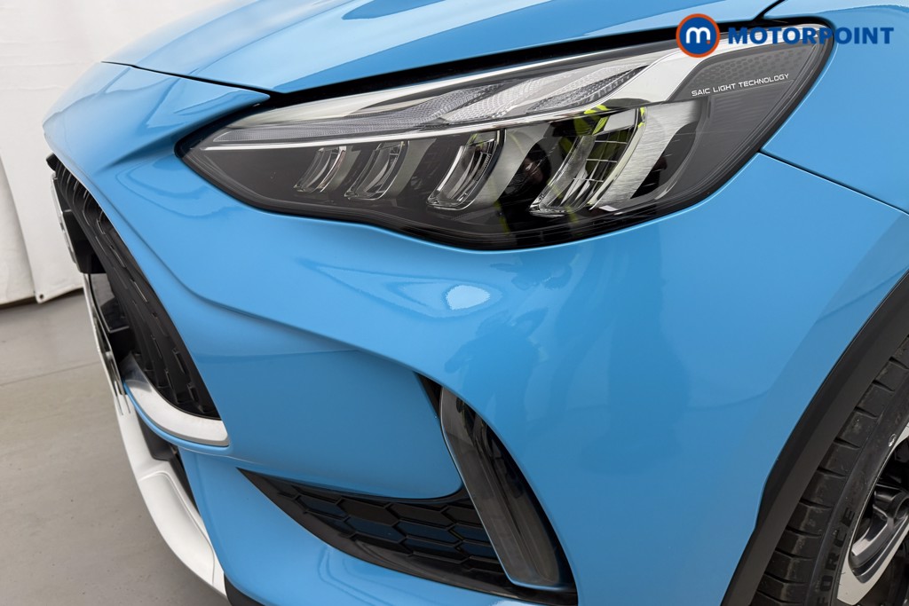 Mg Motor Uk HS Trophy Automatic Petrol SUV - Stock Number (1625207) - 28th supplementary image