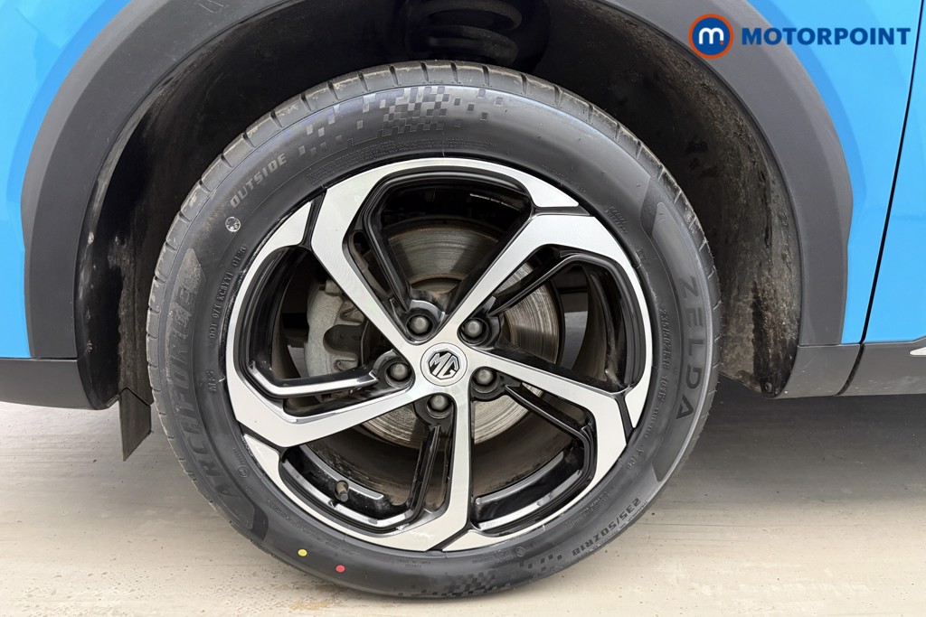 Mg Motor Uk HS Trophy Automatic Petrol SUV - Stock Number (1625207) - 29th supplementary image