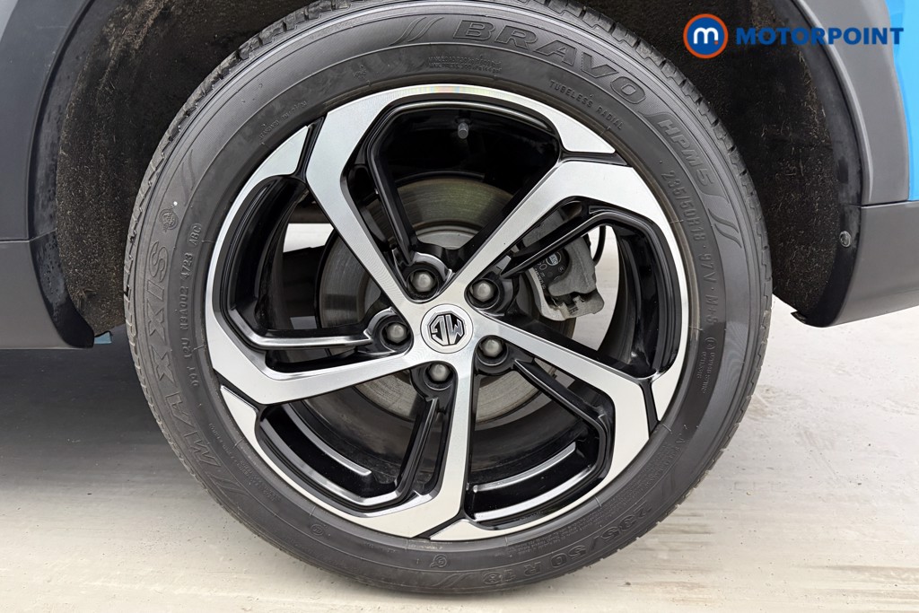 Mg Motor Uk HS Trophy Automatic Petrol SUV - Stock Number (1625207) - 30th supplementary image