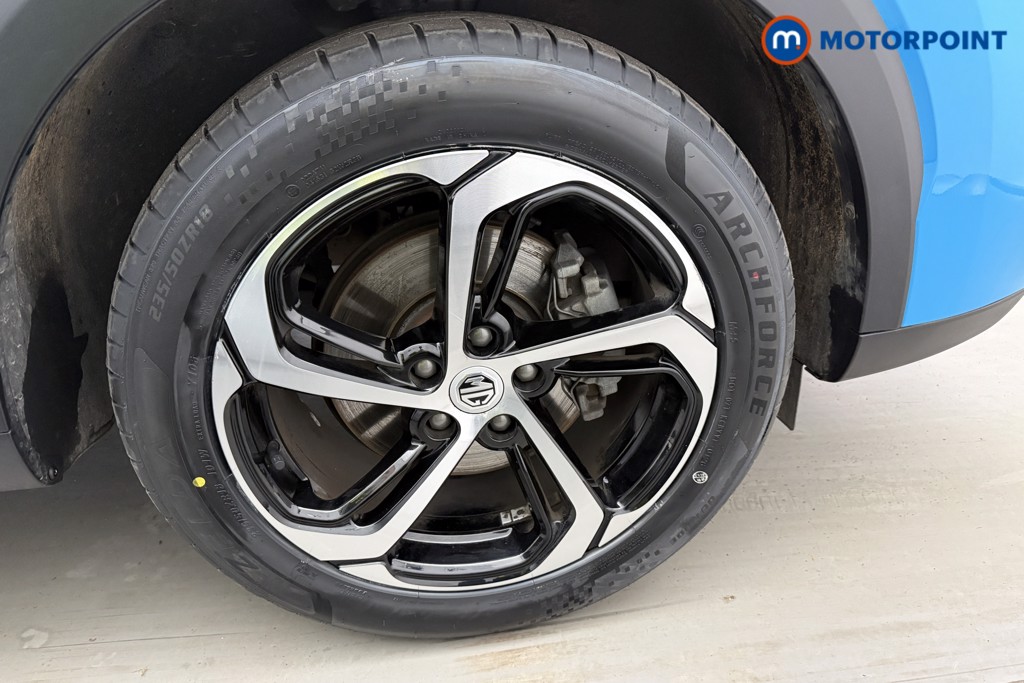 Mg Motor Uk HS Trophy Automatic Petrol SUV - Stock Number (1625207) - 32nd supplementary image