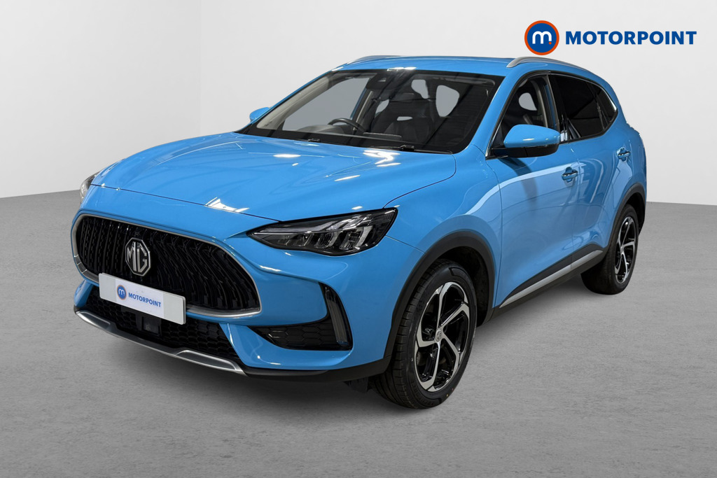 Mg Motor Uk HS Trophy Automatic Petrol SUV - Stock Number (1625207) - Passenger side front corner