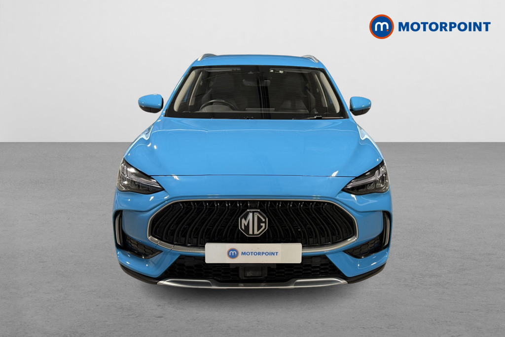 Mg Motor Uk HS Trophy Automatic Petrol SUV - Stock Number (1625207) - Front bumper