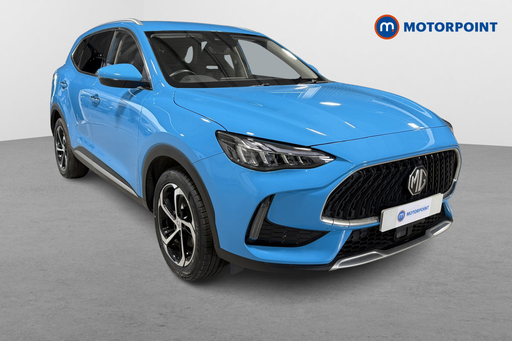 Mg Motor Uk HS Trophy Automatic Petrol SUV - Stock Number (1625207) - Drivers side front corner