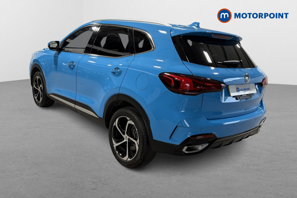 Mg Motor Uk HS Trophy Automatic Petrol SUV - Stock Number (1625207) - Drivers side rear corner