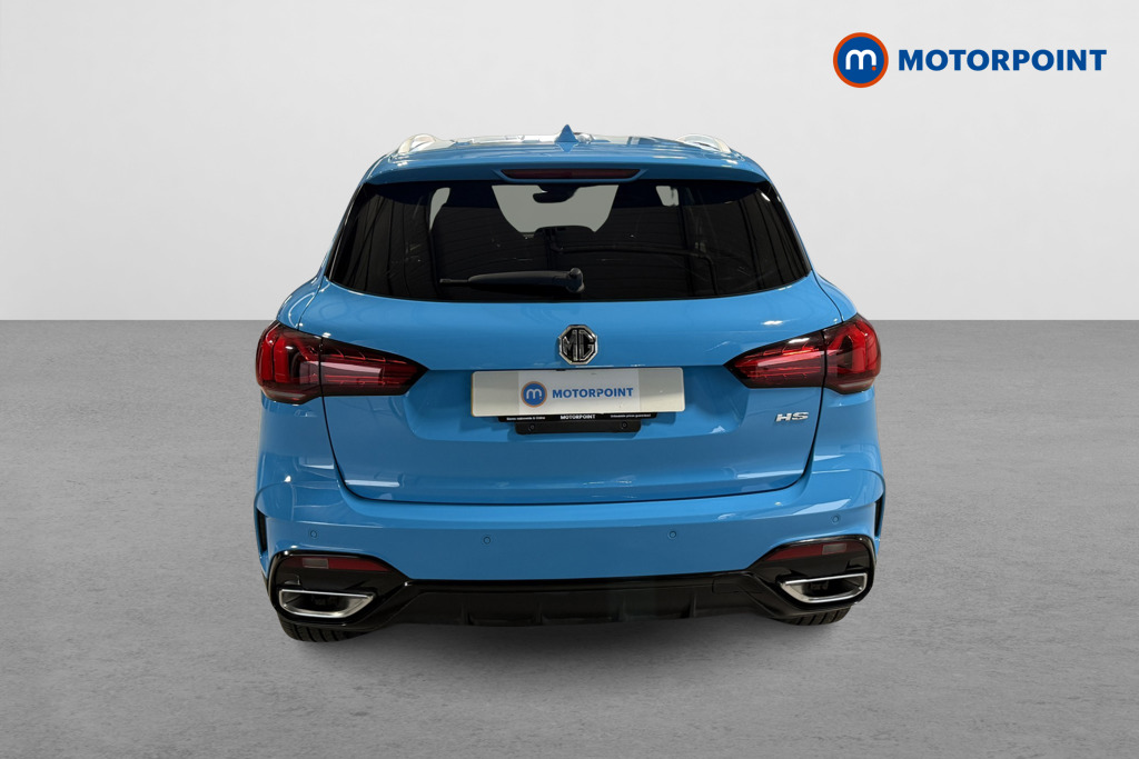Mg Motor Uk HS Trophy Automatic Petrol SUV - Stock Number (1625207) - Rear bumper
