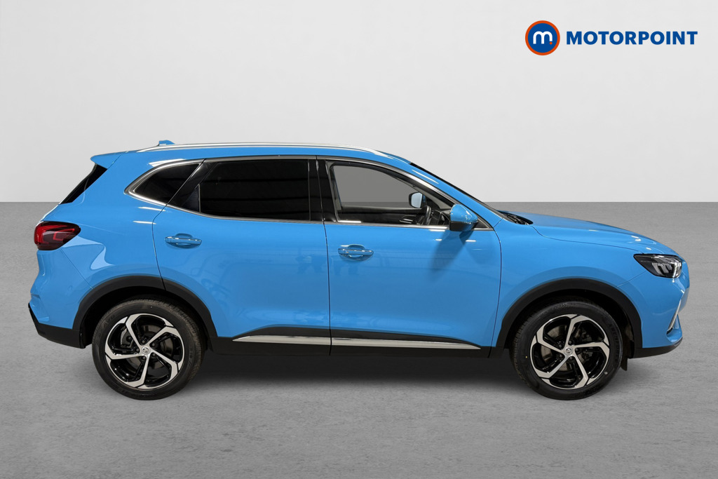 Mg Motor Uk HS Trophy Automatic Petrol SUV - Stock Number (1625207) - Passenger side