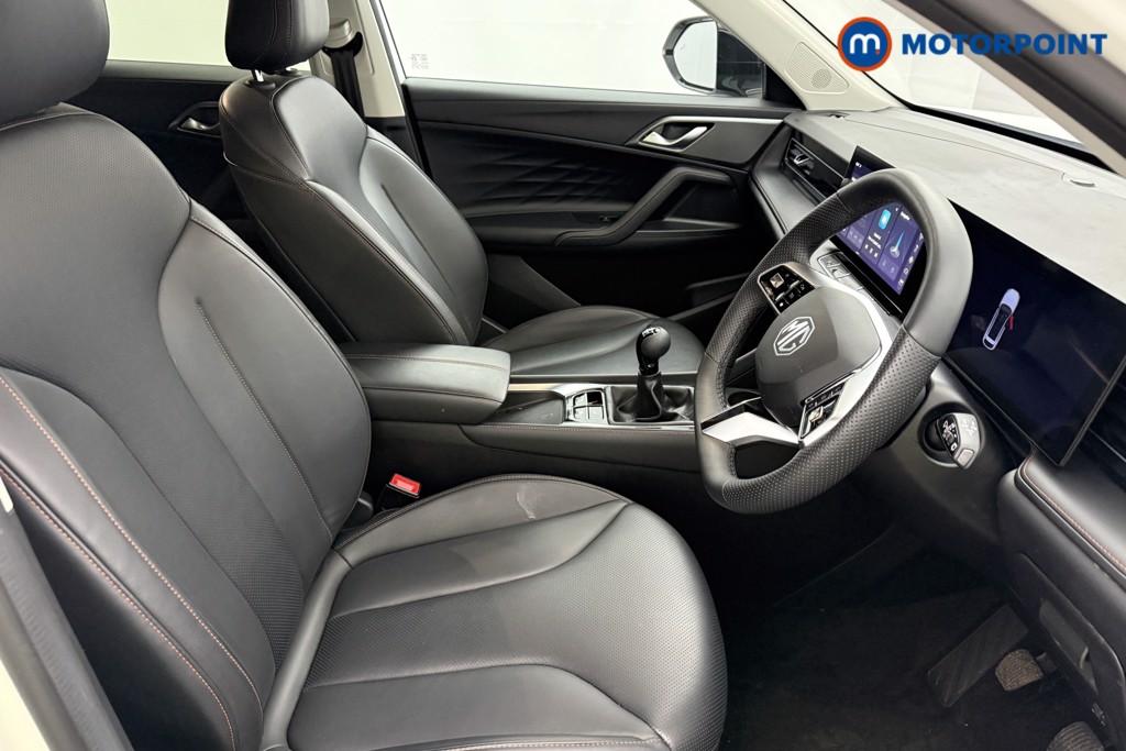 Mg Motor Uk HS Trophy Manual Petrol SUV - Stock Number (1625222) - 2nd supplementary image