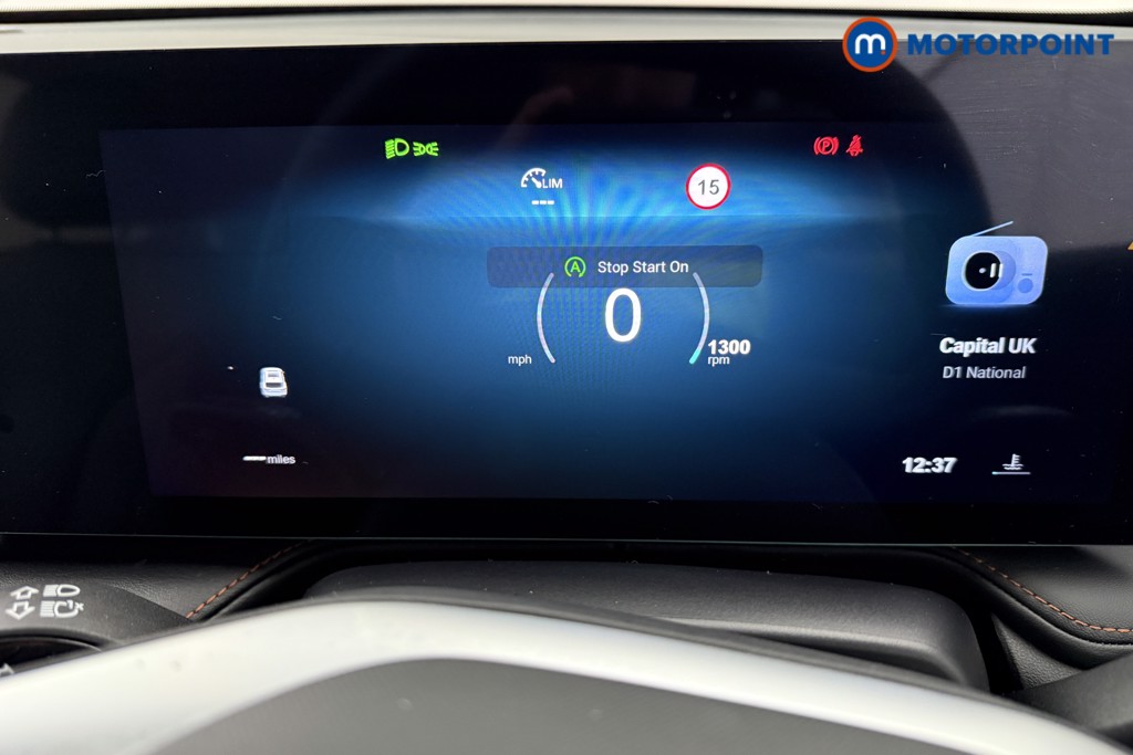 Mg Motor Uk HS Trophy Manual Petrol SUV - Stock Number (1625222) - 3rd supplementary image