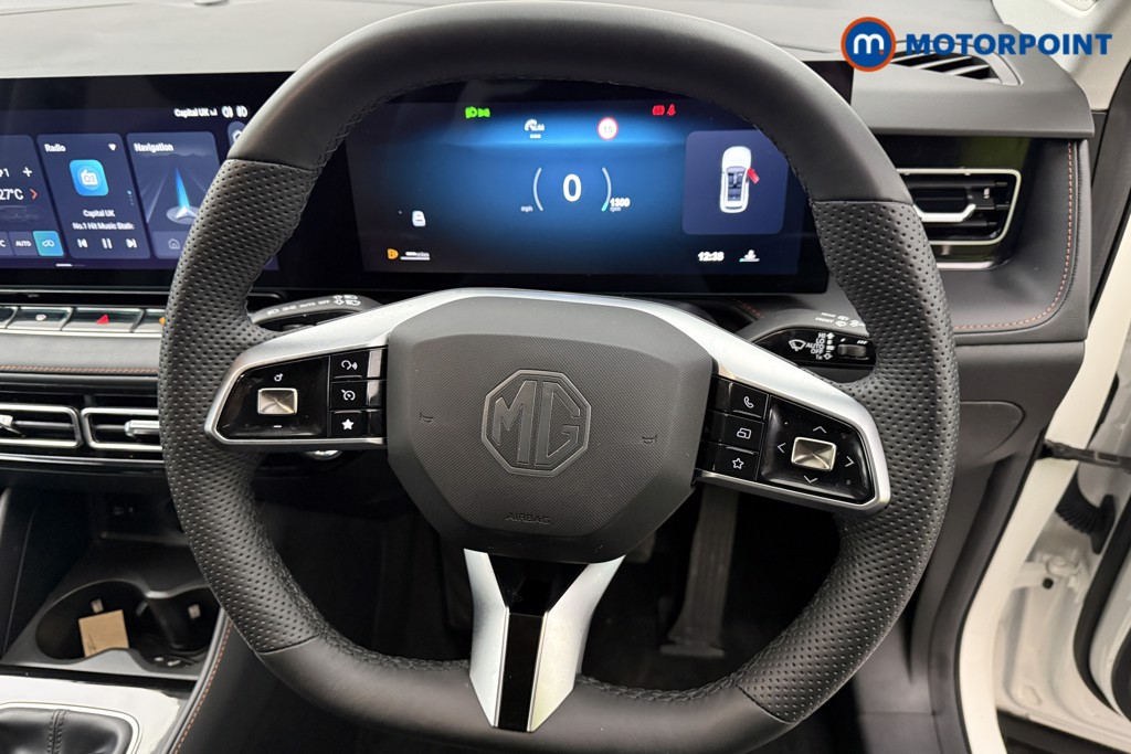 Mg Motor Uk HS Trophy Manual Petrol SUV - Stock Number (1625222) - 4th supplementary image