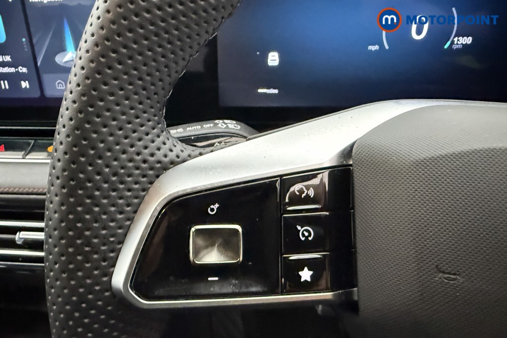 Mg Motor Uk HS Trophy Manual Petrol SUV - Stock Number (1625222) - 5th supplementary image