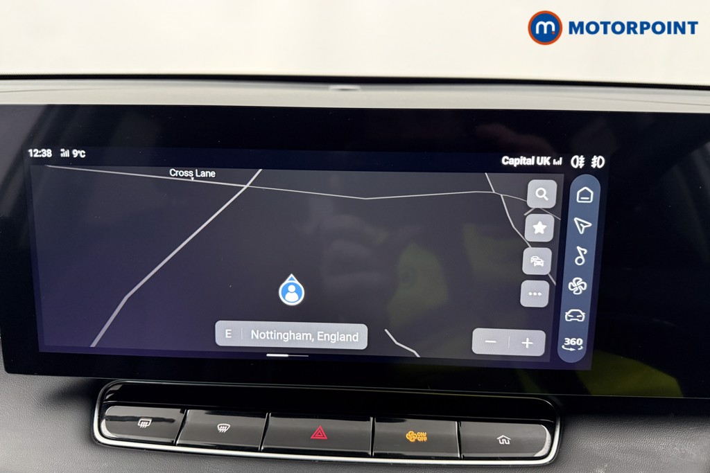 Mg Motor Uk HS Trophy Manual Petrol SUV - Stock Number (1625222) - 8th supplementary image