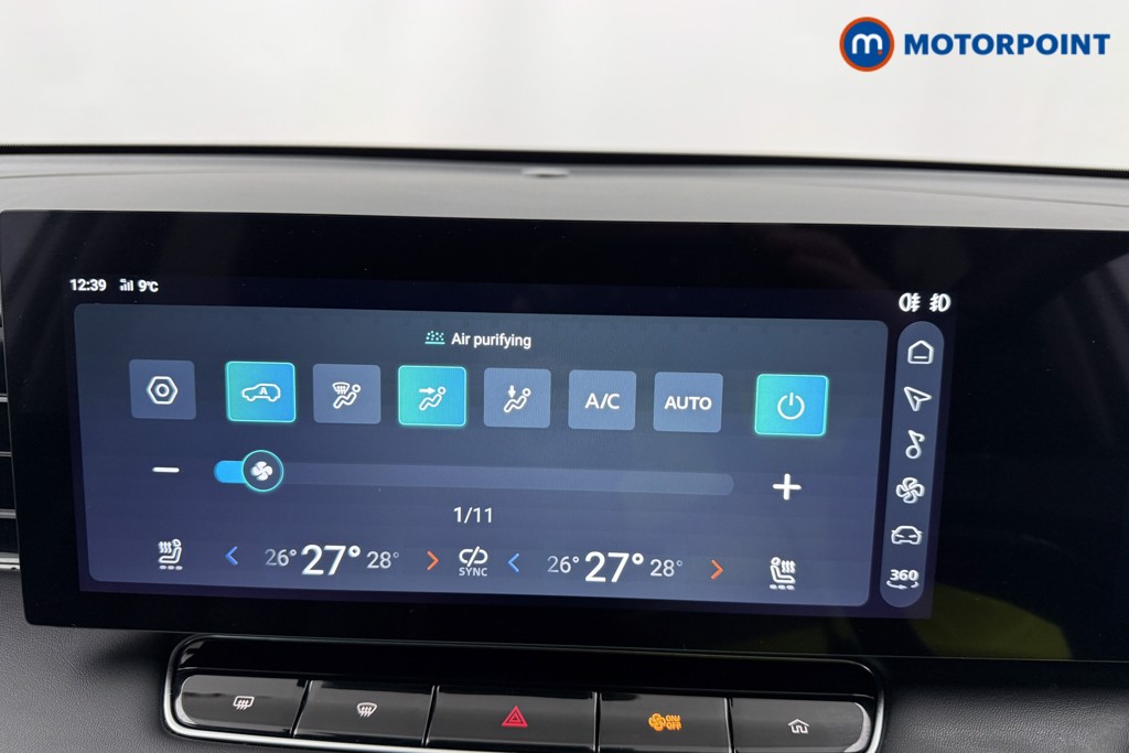 Mg Motor Uk HS Trophy Manual Petrol SUV - Stock Number (1625222) - 10th supplementary image