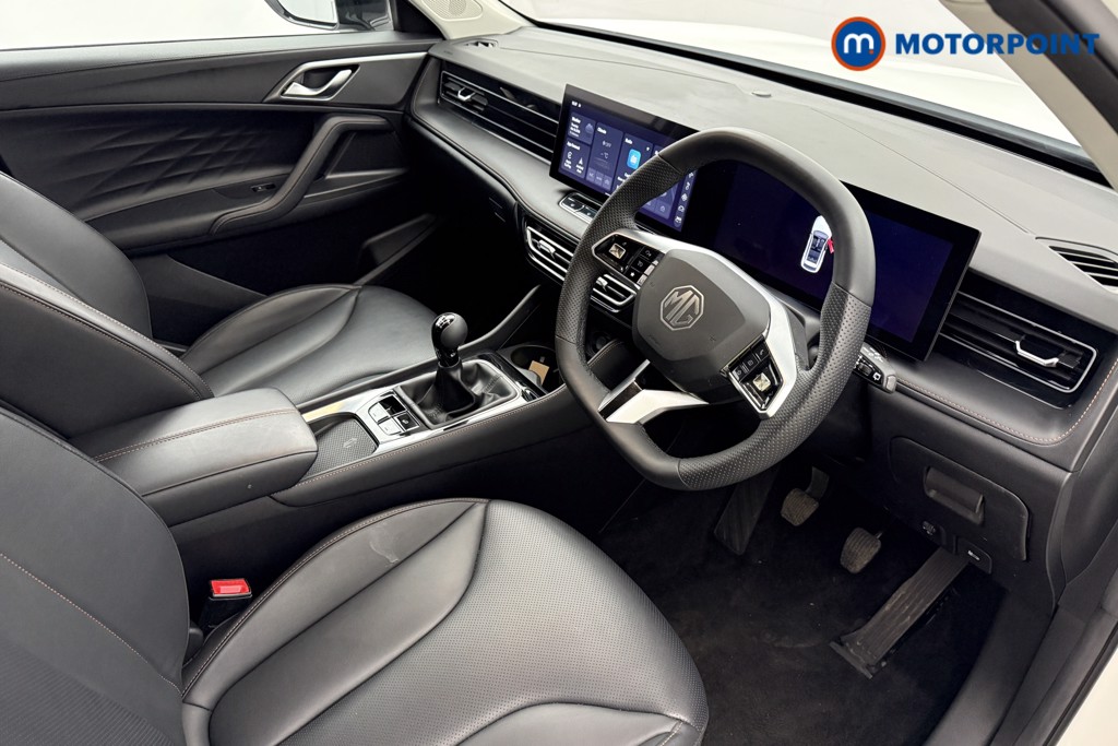 Mg Motor Uk HS Trophy Manual Petrol SUV - Stock Number (1625222) - 1st supplementary image